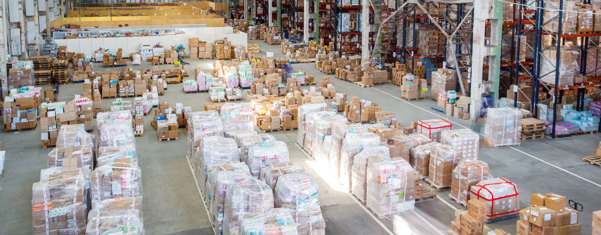 Storage Goods warehouse logistics